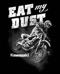 Eat dust kawasaki for sale  Delivered anywhere in UK