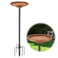 Bird bath outside for sale  Delivered anywhere in USA 