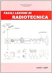 Facili lezioni radiotecnica usato  Spedito ovunque in Italia 