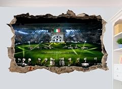 Juventus stadio calcio usato  Spedito ovunque in Italia 