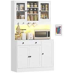 Homcom armoire cuisine d'occasion  Livré partout en Belgiqu