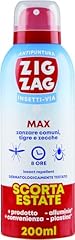Zig zag repellente usato  Spedito ovunque in Italia 