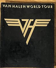 Van halen 1979 for sale  Delivered anywhere in USA 
