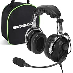 Svxsoda aviation headsets for sale  Delivered anywhere in USA 