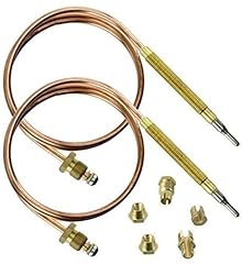 Spares2go lot thermocouples d'occasion  Livré partout en France