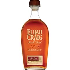 Elijah craig small for sale  Delivered anywhere in UK