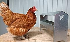 Jakes Farm Yard Galvanised Steel Chicken & Poultry for sale  Delivered anywhere in UK