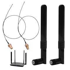 Pezzi antenna wifi usato  Spedito ovunque in Italia 