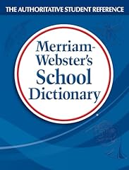 Merriam webster school for sale  Delivered anywhere in USA 