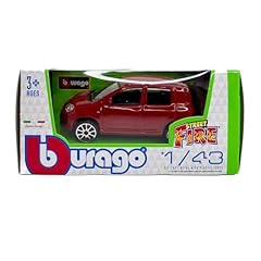 Burago auto fiat usato  Spedito ovunque in Italia 