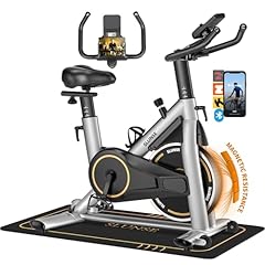 Exercise bike silent for sale  Delivered anywhere in USA 
