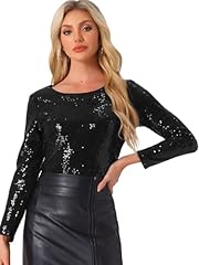 Allegra sequin top for sale  Delivered anywhere in USA 