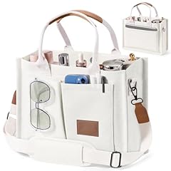 Jiech canvas tote for sale  Delivered anywhere in USA 