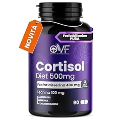 Ovf cortisol diet usato  Spedito ovunque in Italia 