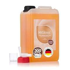 Higloss vollwaschmittel hochko gebraucht kaufen  Wird an jeden Ort in Deutschland
