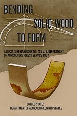 Bending solid wood for sale  Delivered anywhere in UK