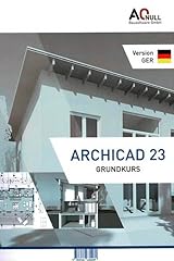 Archicad23grundkurs handbuch g gebraucht kaufen  Wird an jeden Ort in Deutschland