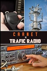 Carnet trafic radio d'occasion  Livré partout en France