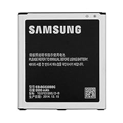Usato, ORIGINALE Batteria 2600mAh EB-BG530BBE per SAMSUNG Per Galaxy J3 2016 SM-J320F usato  Spedito ovunque in Italia 