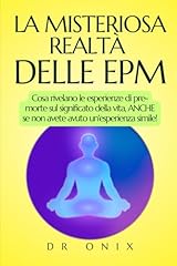 Misteriosa realtà delle usato  Spedito ovunque in Italia 