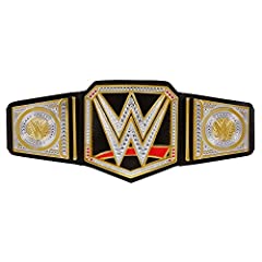 Used, WWE Y7011 Championship Belt - Amazon Exclusive for sale  Delivered anywhere in UK