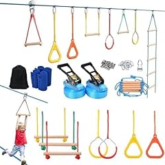 Hapfan 2x50ft slackline usato  Spedito ovunque in Italia 
