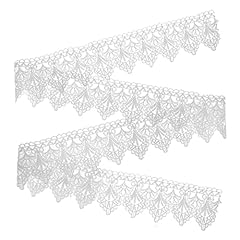 2.7m lace edge for sale  Delivered anywhere in UK