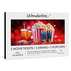 Wonderbox regal movie for sale  Delivered anywhere in USA 