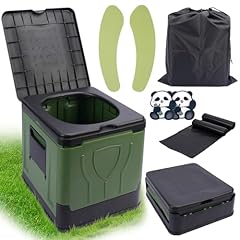 Kimigo campingtoilette faltbar gebraucht kaufen  Wird an jeden Ort in Deutschland