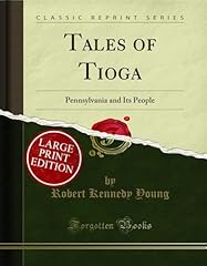 Tales tioga pennsylvania d'occasion  Livré partout en France