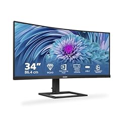 Philips monitor curvo usato  Spedito ovunque in Italia 