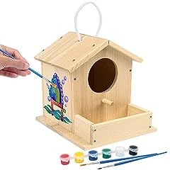 Lotfancy bird house for sale  Delivered anywhere in USA 