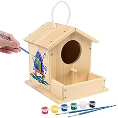 Lotfancy bird house for sale  Delivered anywhere in USA 