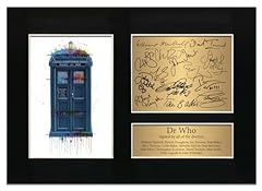 Doctor signed printed for sale  Delivered anywhere in UK