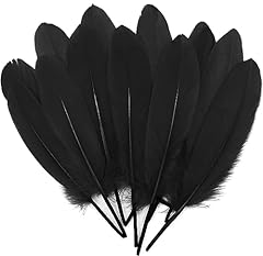 100pcs black goose for sale  Delivered anywhere in USA 