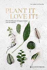 Plant love zimmerpflanzen gebraucht kaufen  Wird an jeden Ort in Deutschland