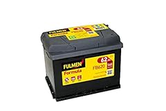 Fulmen fb620 batterie d'occasion  Livré partout en France