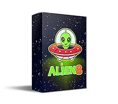 Alien8 fun card for sale  Delivered anywhere in USA 