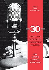 Thirty years journalism d'occasion  Livré partout en France