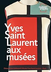 carnet yves saint laurent d'occasion  Livré partout en France