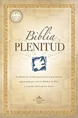 Biblia plenitud reina for sale  Delivered anywhere in USA 