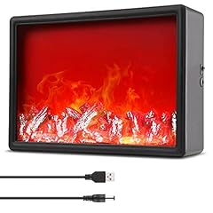 Image fireplace lights for sale  Delivered anywhere in USA 