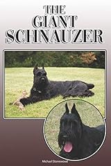 Giant schnauzer complete for sale  Delivered anywhere in UK