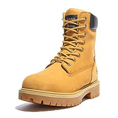Timberland PRO Men's Direct Attach 8" Steel Toe Boot,Wheat,10, used for sale  Delivered anywhere in USA 