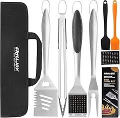 Grilljoy 8pcs bbq for sale  Delivered anywhere in USA 