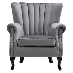 Inmozata armchair velvet for sale  Delivered anywhere in UK