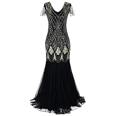 Flapper dresses 1920s for sale  Delivered anywhere in UK