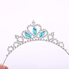 Girls crown tiara for sale  Delivered anywhere in UK