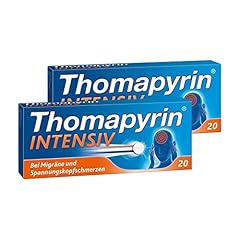 Thomapyrin intensiv tabletten gebraucht kaufen  Wird an jeden Ort in Deutschland