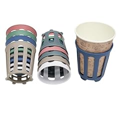 Terryshop74 set portabicchieri usato  Spedito ovunque in Italia 